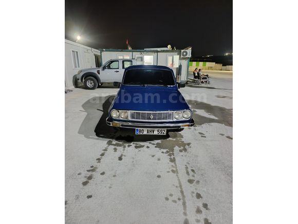 Sahibinden Renault R 12 TX 1988 Model