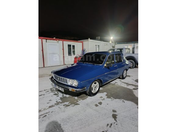 Sahibinden Renault R 12 TX 1988 Model