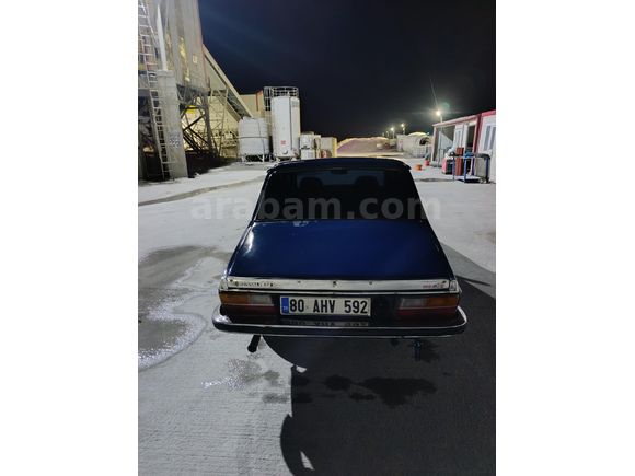 Sahibinden Renault R 12 TX 1988 Model