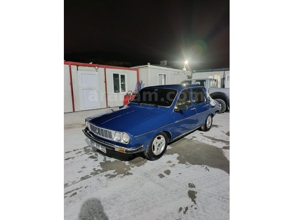 Sahibinden Renault R 12 TX 1988 Model
