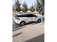 Sahibinden Renault Clio 1.5 dCi SportTourer Joy 2016 Model  141.000 km Beyaz