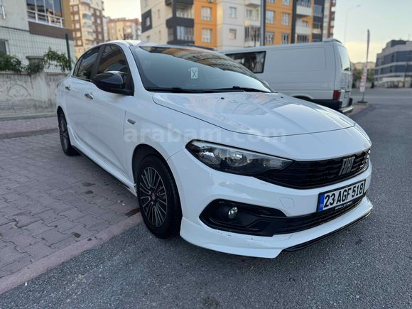Sahibinden Fiat Egea 1.4 Fire Easy 2021 Model 