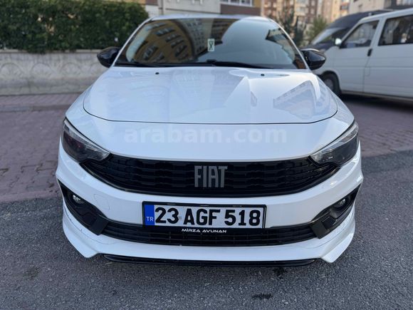 Sahibinden Fiat Egea 1.4 Fire Easy 2021 Model 