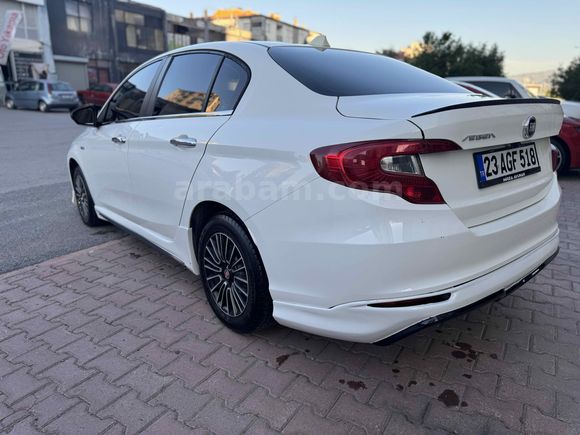 Sahibinden Fiat Egea 1.4 Fire Easy 2021 Model 