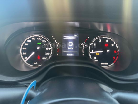 Sahibinden Fiat Egea 1.4 Fire Easy 2021 Model 