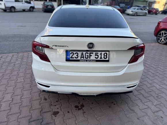 Sahibinden Fiat Egea 1.4 Fire Easy 2021 Model 