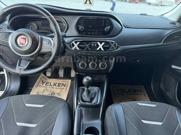 Sahibinden Fiat Egea 1.4 Fire Easy 2021 Model 