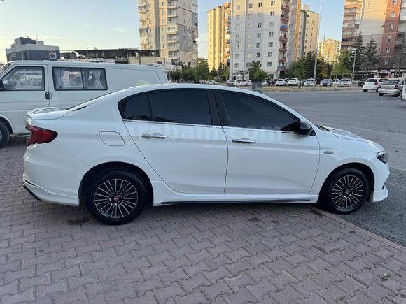 Sahibinden Fiat Egea 1.4 Fire Easy 2021 Model 