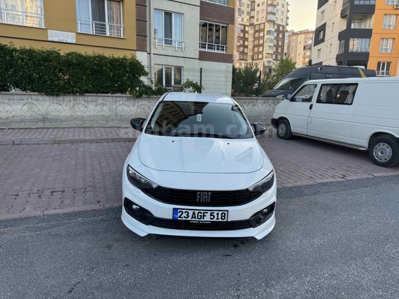 Sahibinden Fiat Egea 1.4 Fire Easy 2021 Model 