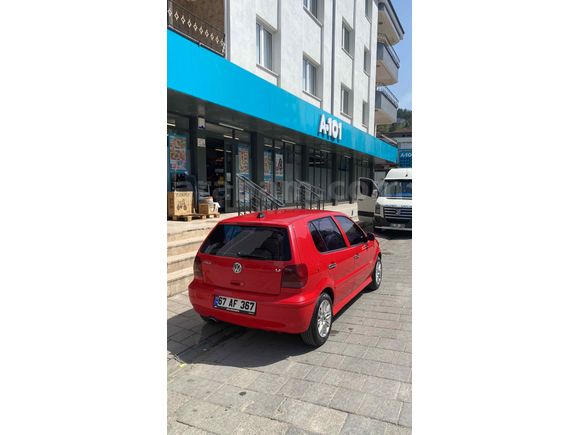 Sahibinden Volkswagen Polo 1.4 Highline 2001 Model 