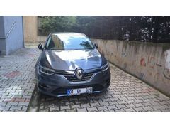ACİL İHTİYAÇTAN  Renault Megane 1.3 TCe Icon 2025 Model İstanbul 11.750 km Gri (titanyum)