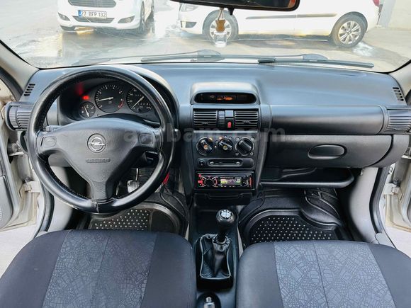 Galeriden Opel Corsa 1.4 GLS 1999 Model Gaziantep