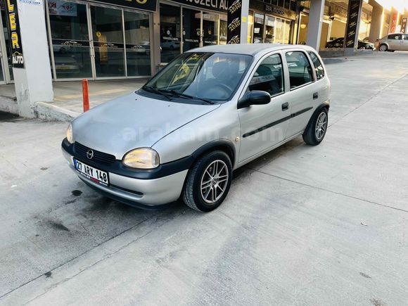 Galeriden Opel Corsa 1.4 GLS 1999 Model Gaziantep