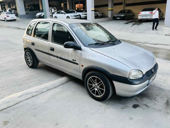 Galeriden Opel Corsa 1.4 GLS 1999 Model Gaziantep
