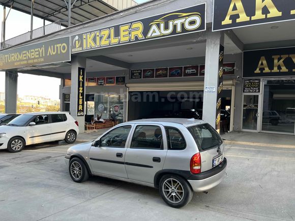 Galeriden Opel Corsa 1.4 GLS 1999 Model Gaziantep