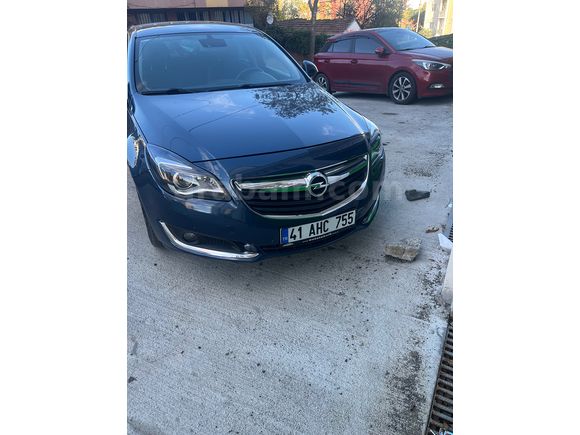 Sahibind 1.6 CDTI Cosmo 2016 Model 