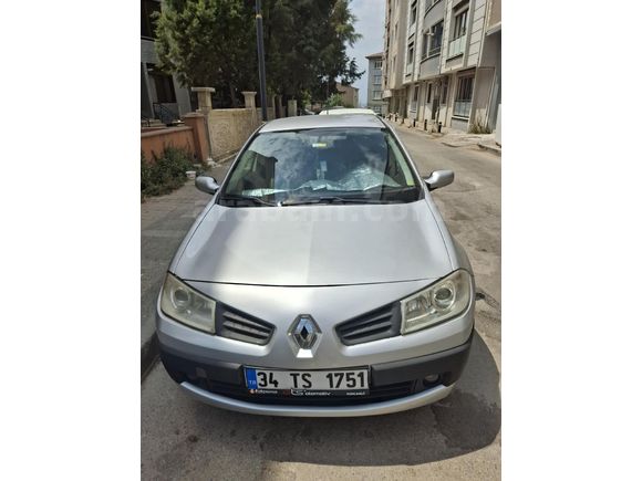 Sahibinden Renault Megane 1.4 Authentique 2008 Model
