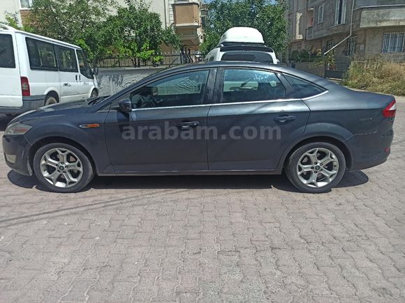 Sahibinden Ford Mondeo 2.0 TDCi Titanium 2009 Model