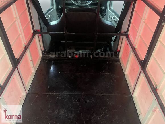 KREDİ KARTINA 12 AY TAKSİTLE REGAL RAPTOR K5 VAN