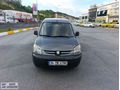 2008 Model Peugeot Partner 1.9 D Çift Sürgülü