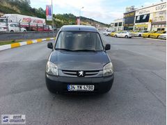 2008 Model Peugeot Partner 1.9 D Çift Sürgülü