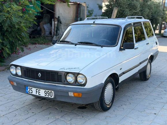 Sahibinden Renault R 12 Toros 1993 Model Adana