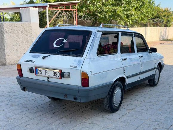 Sahibinden Renault R 12 Toros 1993 Model Adana
