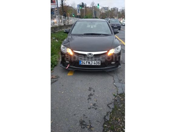 Sahibinden Honda Civic 1.6i VTEC Elegance 2011 Model
