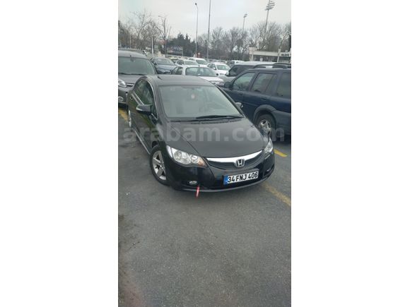 Sahibinden Honda Civic 1.6i VTEC Elegance 2011 Model