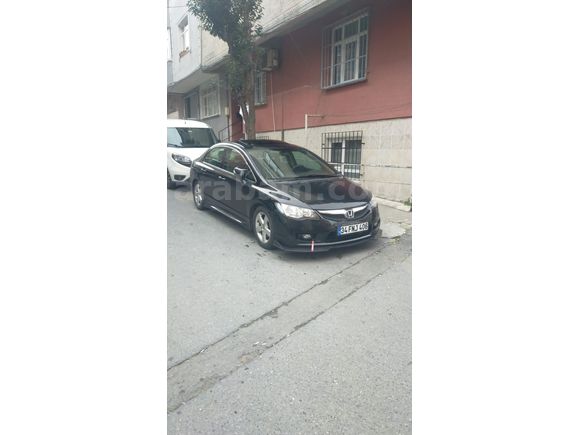 Sahibinden Honda Civic 1.6i VTEC Elegance 2011 Model