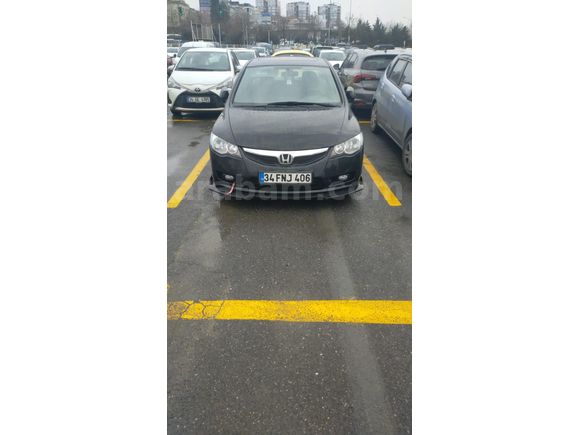 Sahibinden Honda Civic 1.6i VTEC Elegance 2011 Model