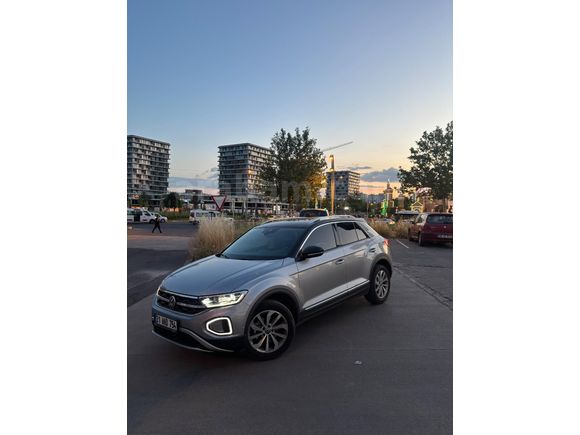 Sahibinden Volkswagen T-Roc 1.5 TSI Style 2025 Model