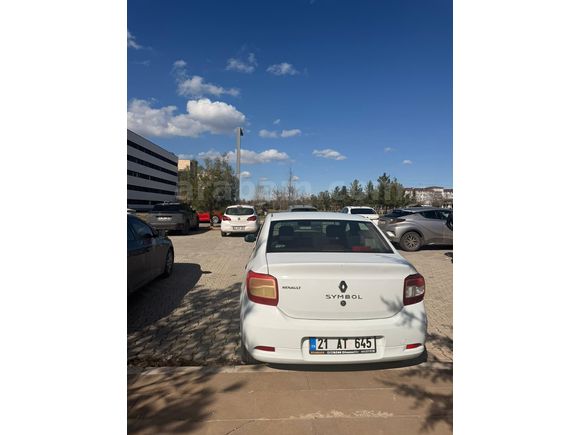 Sahibinden Renault Symbol 1.2 Joy 2013 Model  131.50000 km Beyaz