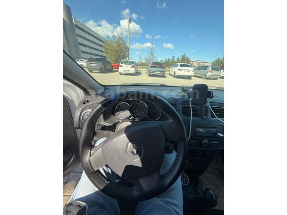 Sahibinden Renault Symbol 1.2 Joy 2013 Model  131.50000 km Beyaz