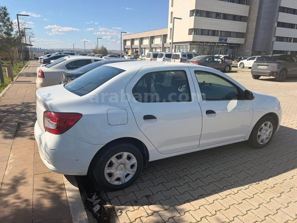 Sahibinden Renault Symbol 1.2 Joy 2013 Model  131.50000 km Beyaz