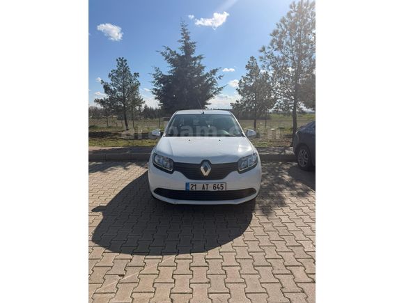 Sahibinden Renault Symbol 1.2 Joy 2013 Model  131.50000 km Beyaz