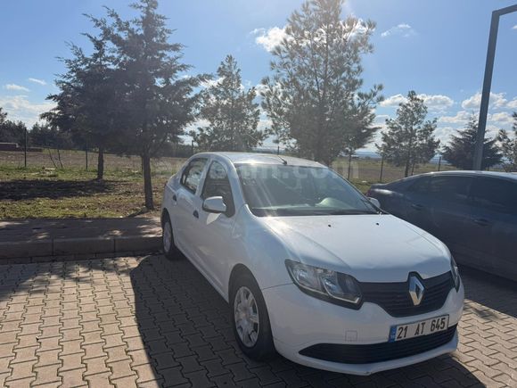 Sahibinden Renault Symbol 1.2 Joy 2013 Model  131.50000 km Beyaz