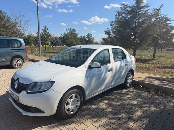Sahibinden Renault Symbol 1.2 Joy 2013 Model  131.50000 km Beyaz