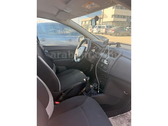 Sahibinden Renault Symbol 1.2 Joy 2013 Model  131.50000 km Beyaz