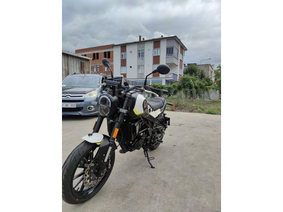 Sahibinden Benelli Leoncino 250