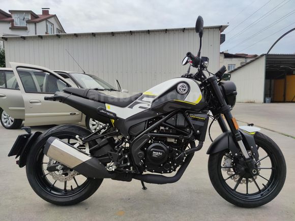 Sahibinden Benelli Leoncino 250