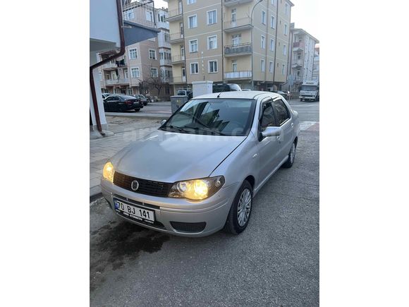 Sahibinden Fiat Albea Sole 1.3 Multijet Active 2009 Model 