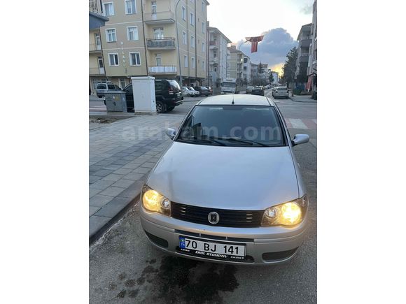 Sahibinden Fiat Albea Sole 1.3 Multijet Active 2009 Model 