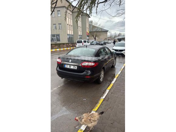 Sahibinden Renault Fluence 1.5 dCi Touch 2015 Model 