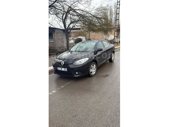 Sahibinden Renault Fluence 1.5 dCi Touch 2015 Model 