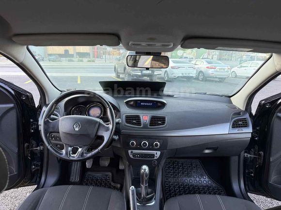Sahibinden Renault Fluence 1.5 dCi Touch 2015 Model 
