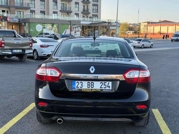 Sahibinden Renault Fluence 1.5 dCi Touch 2015 Model 