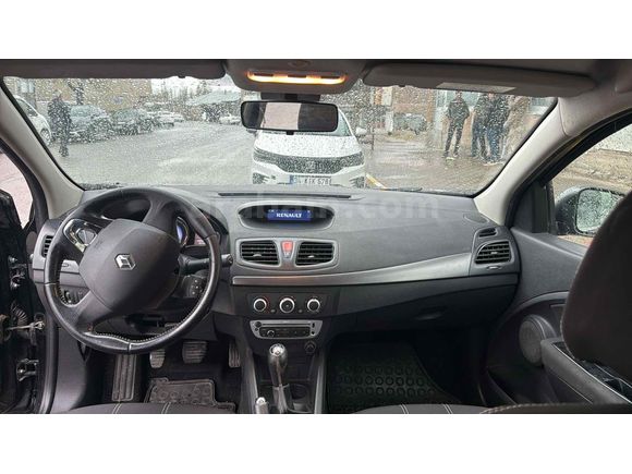 Sahibinden Renault Fluence 1.5 dCi Touch 2015 Model 
