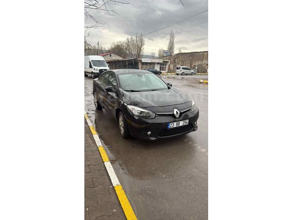 Sahibinden Renault Fluence 1.5 dCi Touch 2015 Model 