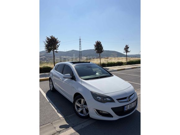 Hatasız boyasız sunroof Astra